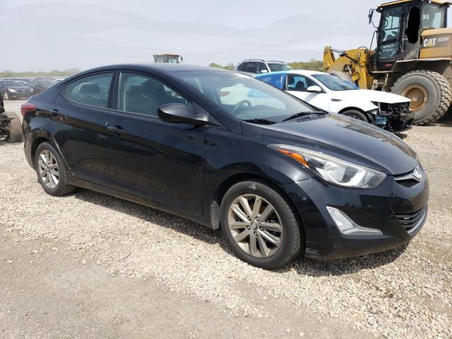 2022 HYUNDAI ELANTRA SE - KMHDH4AE4EU189131