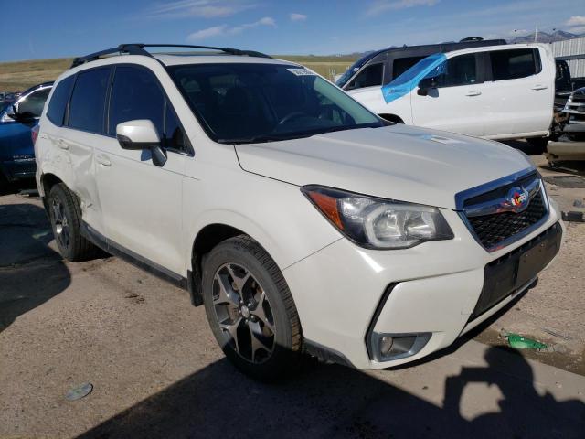 JF2SJGUC3FH407468 Subaru Forester 2.0xt Touring