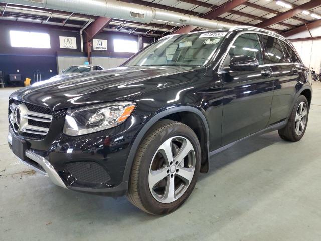 2016 MERCEDES-BENZ GLC 300 4M - WDC0G4KB1GF097194