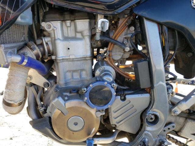 2006 SUZUKI DR-Z400 SM - JS1SK44A162100984