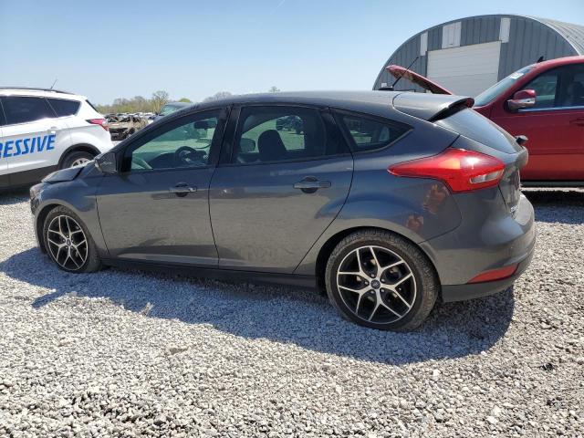 Vin: 1fadp3m29hl247804, lot: 48299783, ford focus sel 20172