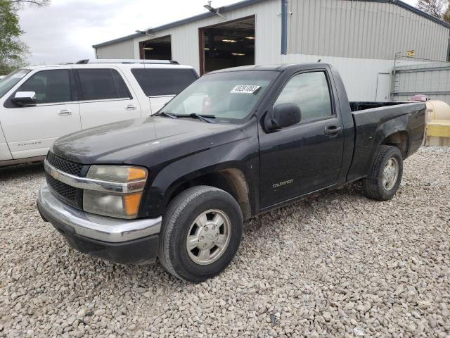 2004 Chevrolet Colorado 