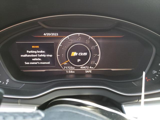 2018 AUDI SQ5 PREMIU - WA1A4AFY6J2223963