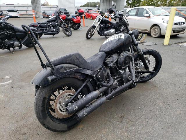 2018 HARLEY-DAVIDSON FXBB STREE 1HD1YJJ37JC034432