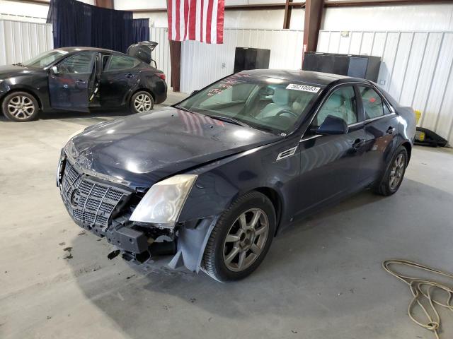 2008 Cadillac CTS 