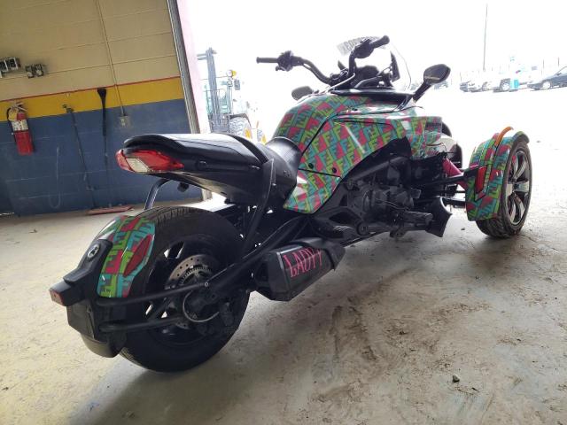 2016 CAN-AM SPYDER ROA - 2BXRDDD2XGV000450