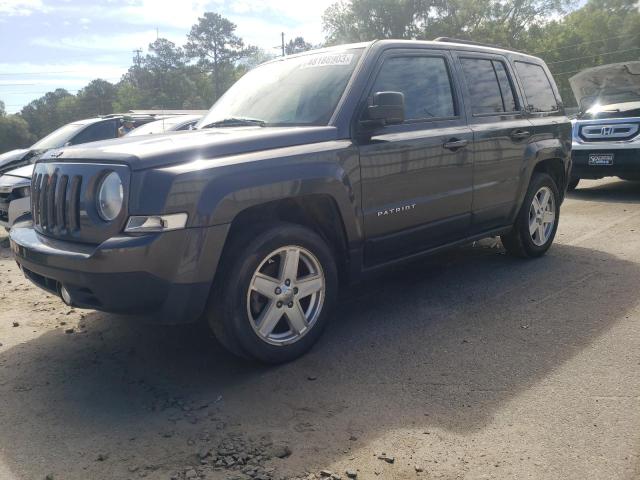 2017 Jeep Patriot Sport