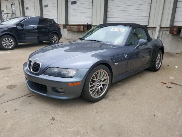 2000 BMW Z3 