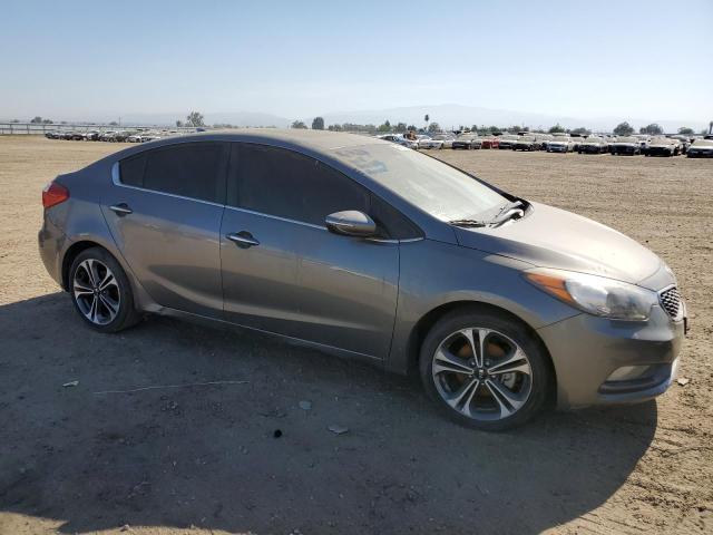 KNAFZ4A8XE5235282 KIA FORTE EX