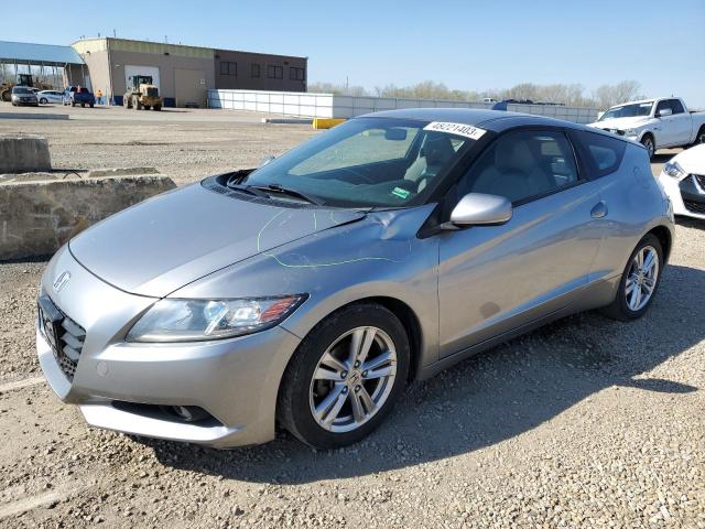 2011 Honda CR-Z EX