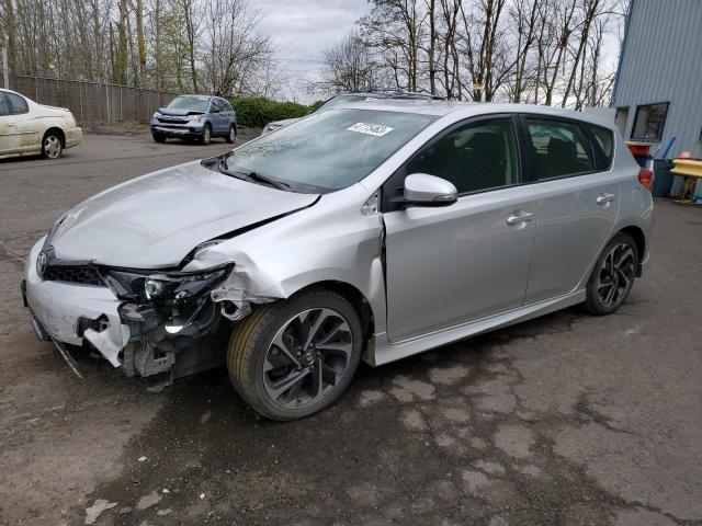 2017 TOYOTA COROLLA IM - JTNKARJE0HJ542771