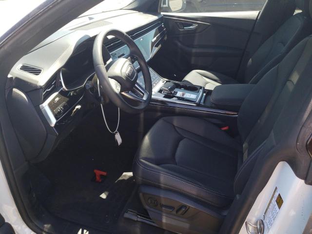 2021 AUDI Q8 PRESTIG - WA1FVBF12MD024350