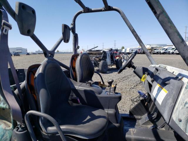 2008 KAWASAKI KRF-750 B - JKARFDB138B500487