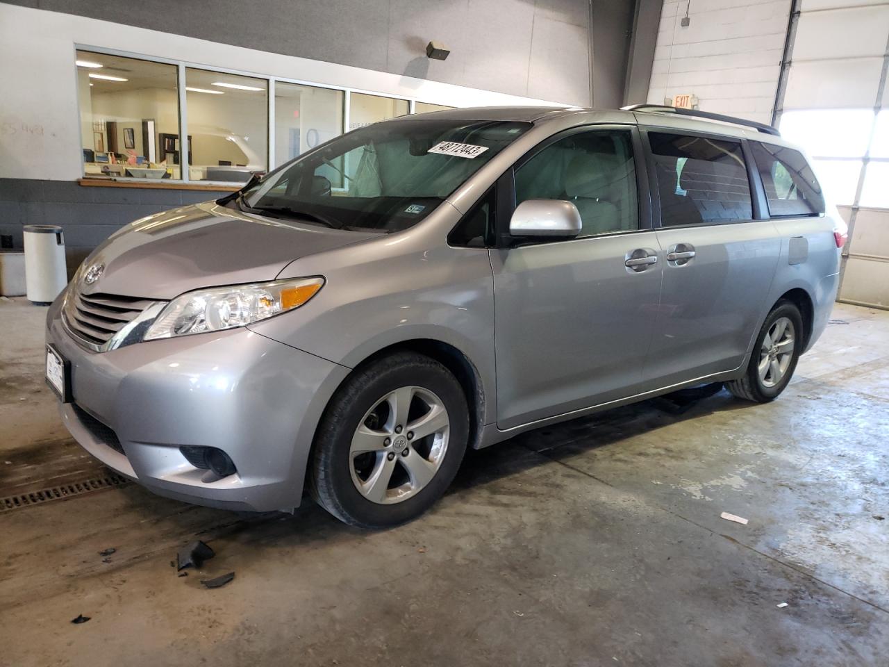 Toyota Sienna Купить В России