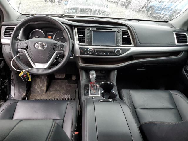 5TDKZRFH8KS563300 Toyota Highlander Se