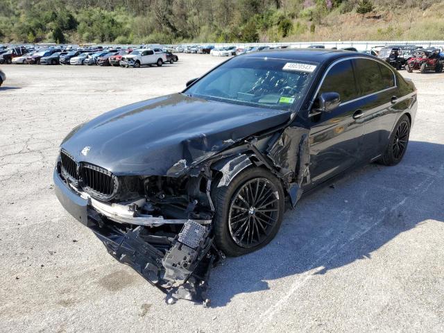 2017 BMW 530 XI - WBAJA7C34HG457913
