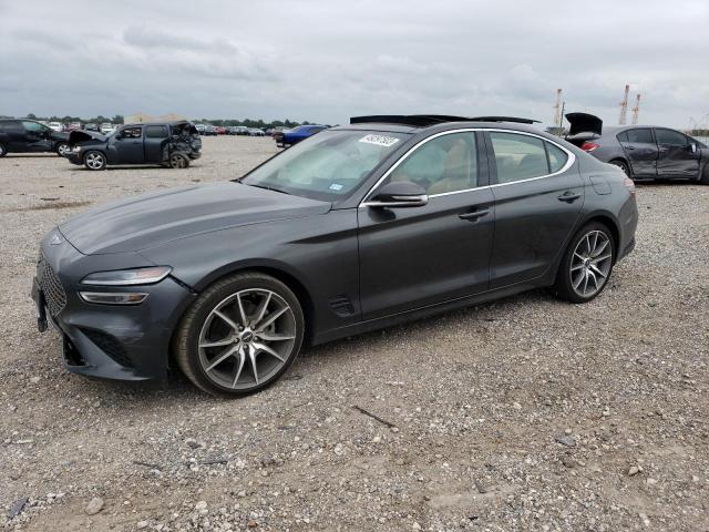 2022 Genesis G70 