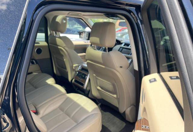 SALWR2VF2FA511472 Land Rover Range Rover Sport Hse