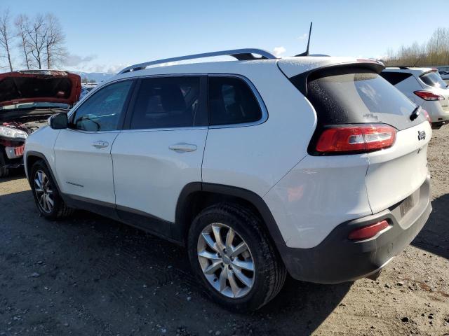 1C4PJLDB9GW165349 Jeep Cherokee Limited