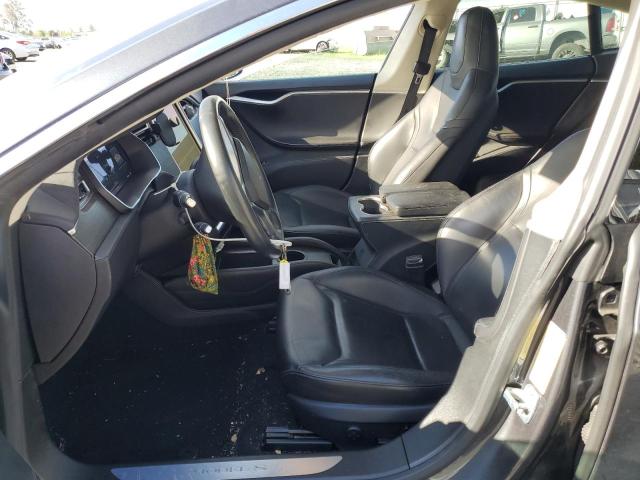 5YJSA1E27FF107840 Tesla MODEL S