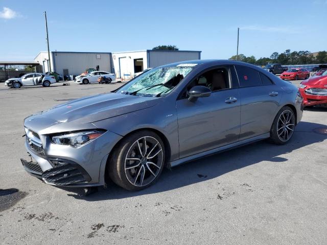 2022 MERCEDES-BENZ CLA AMG 35 - W1K5J5BBXNN285546