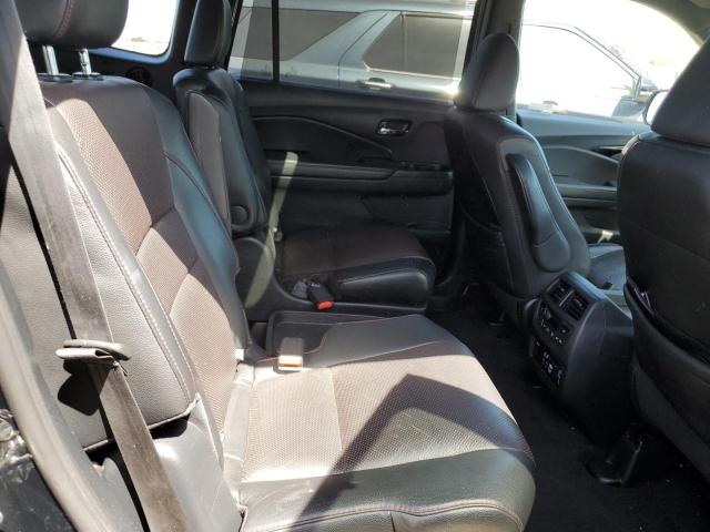 2020 HONDA PILOT BLAC - 5FNYF6H72LB027535