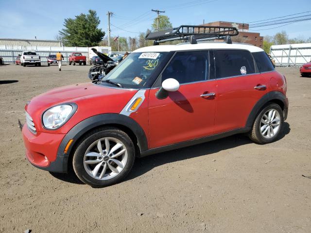 2013 MINI Cooper Countryman 