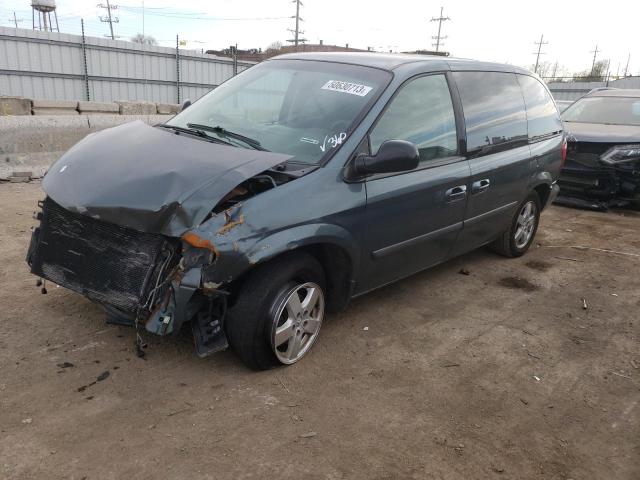 2006 Dodge Caravan SXT