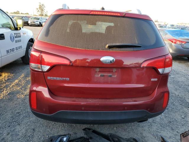 5XYKT3A68EG540086 KIA SORENTO LX