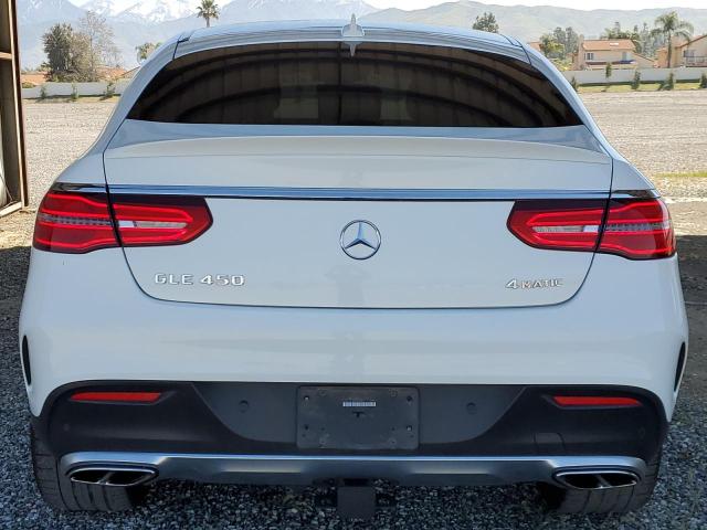 4JGED6EBXGA015564 Mercedes-Benz Gle Coupe 450 4matic