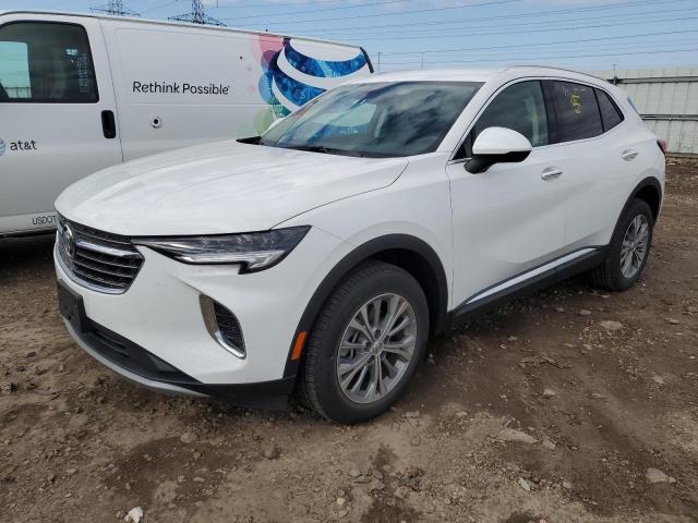 2023 BUICK ENVISION P - LRBFZMR42PD021205