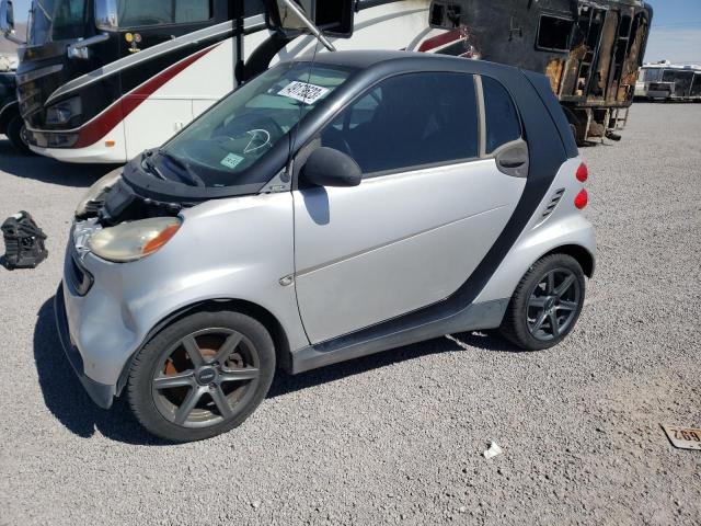 2010 smart fortwo Pure