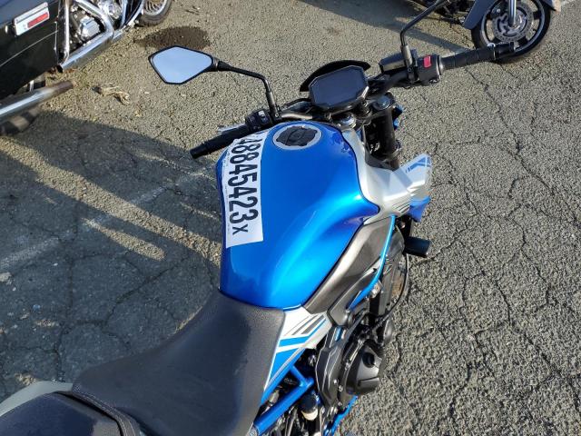 2020 KAWASAKI ZR900 F - ML5ZRDF12LDA38795