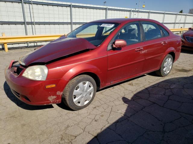 2008 Suzuki Forenza Base