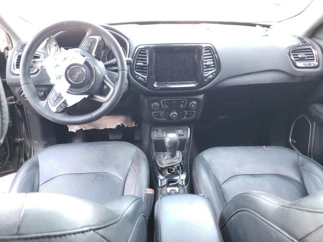 3C4NJCCB2JT208323 Jeep Compass Limited