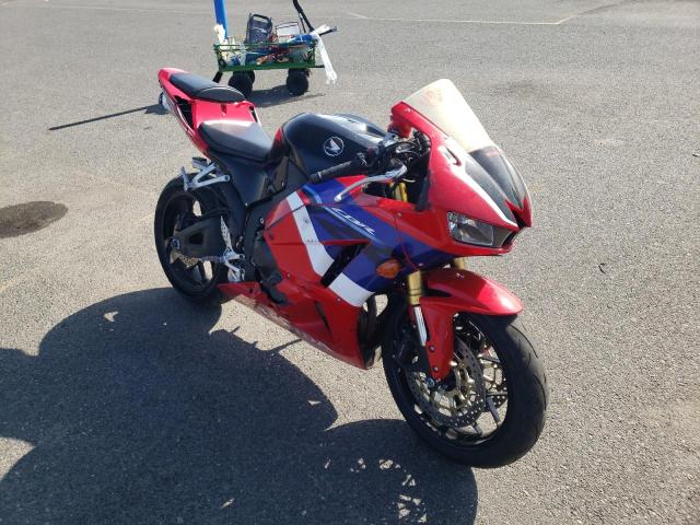 2022 HONDA CBR600 RA - JH2PC40H1NK800067