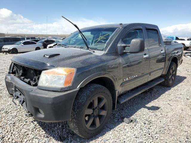 2009 Nissan Titan XE