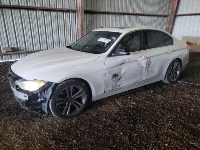 2015 BMW 328 I - WBA3A5C50FF607467