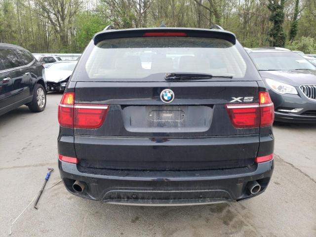 VIN 5UXZV4C55D0E06855 2013 BMW X5, Xdrive35I no.6