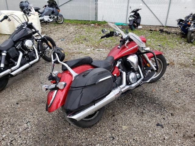 2009 YAMAHA XVS1300 CT JYAVP25E89A008951