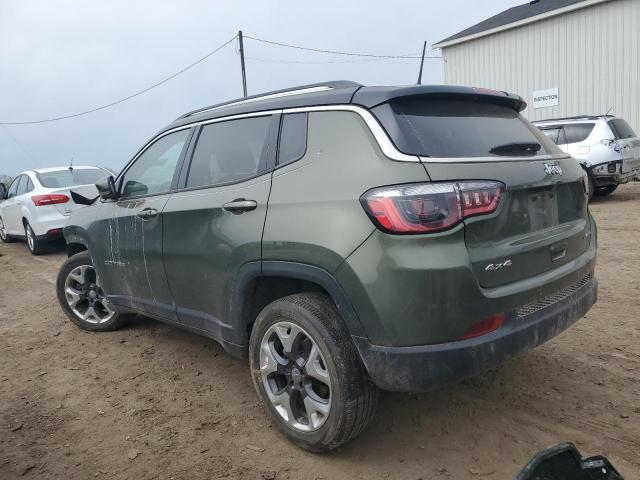 3C4NJDCB6MT516184 | 2021 JEEP COMPASS LI