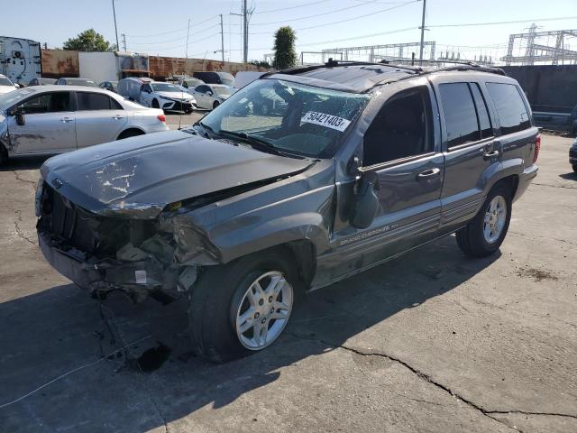 2004 Jeep Grand Cherokee Laredo