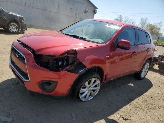 2015 Mitsubishi Outlander Sport ES