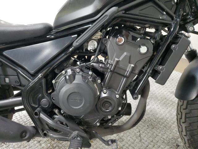 2022 HONDA CMX500 MLHPC560XN5500281