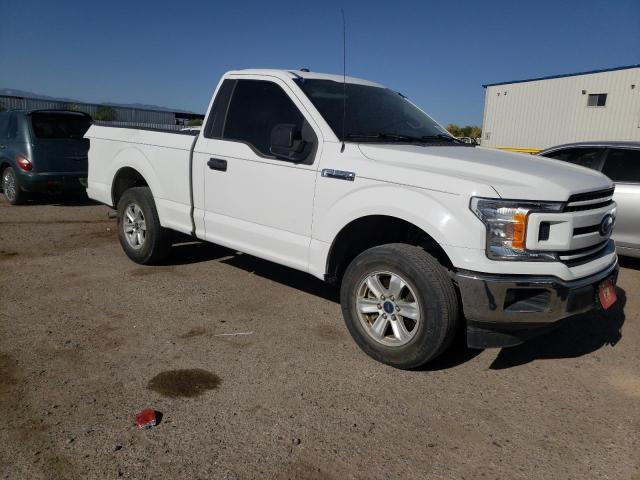1FTMF1CP4JKG03750 Ford F150