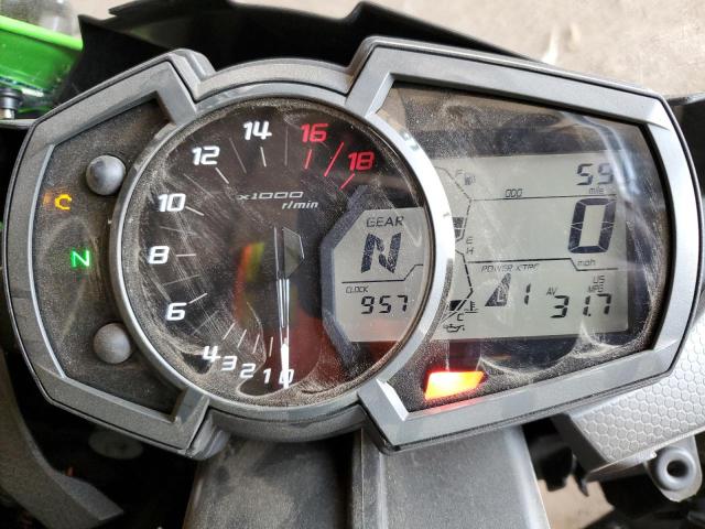 2023 KAWASAKI ZX636 K - JKBZXJH17PA019192