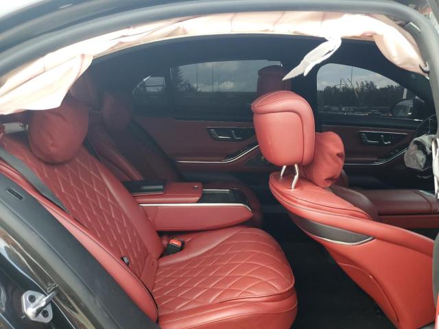 2022 MERCEDES-BENZ S 580 4MAT - W1K6G7GBXNA067573