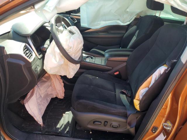 5N1AZ2MHXFN264825 Nissan MURANO S
