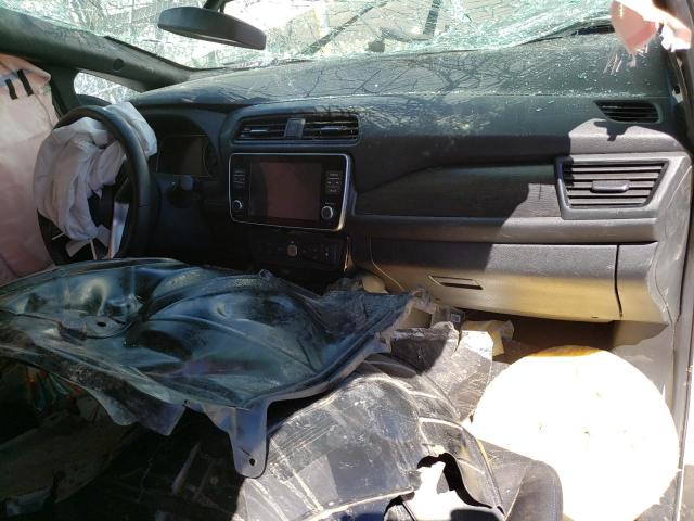 1N4BZ1CV0MC551695 Nissan Leaf Sv Plus
