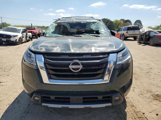 2022 Nissan Pathfinder Sl VIN: 5N1DR3CA3NC232915 Lot: 48669543